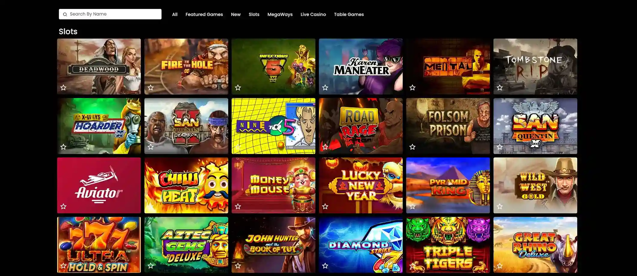 Magic Win Casino Slots