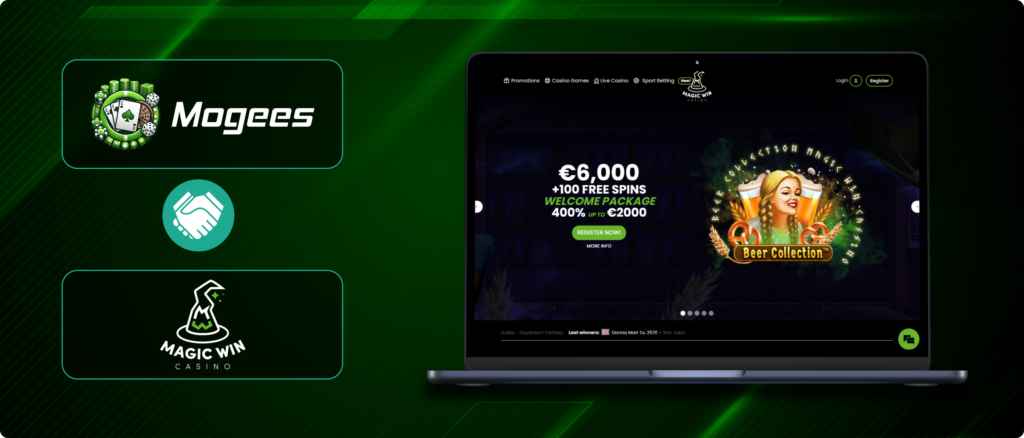 Magic Win Casino Promotions